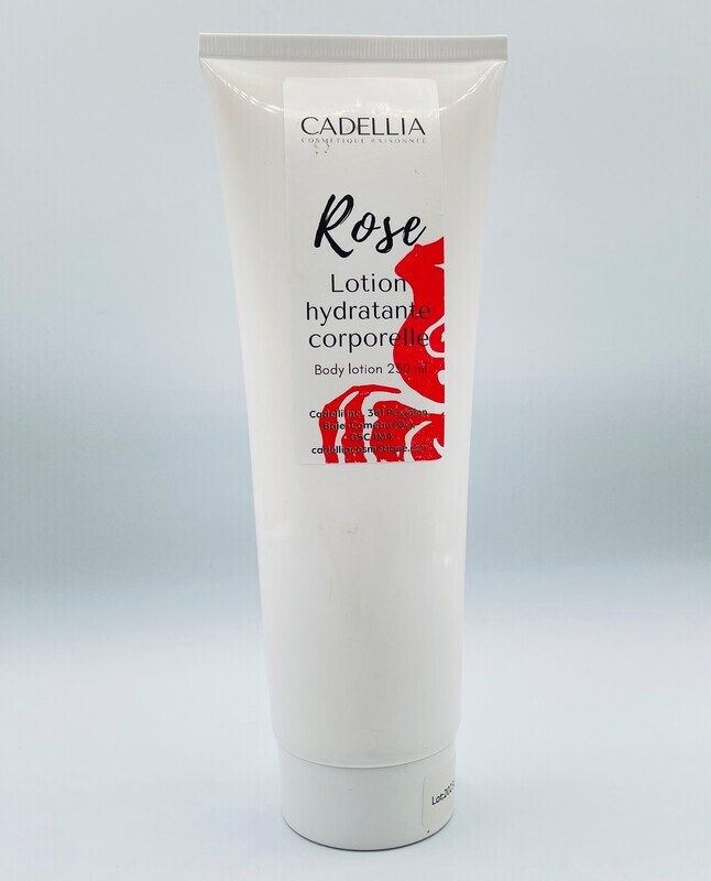 Lotion hydratante corporelle