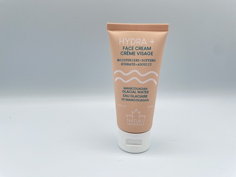 Crème pour le visage 50 ml - Hydra +