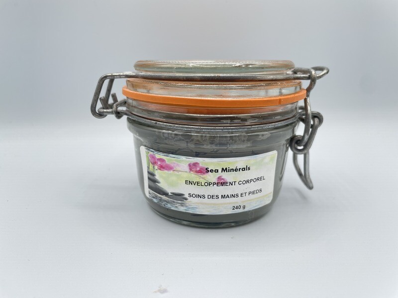 Argile en pot - Sea minérals