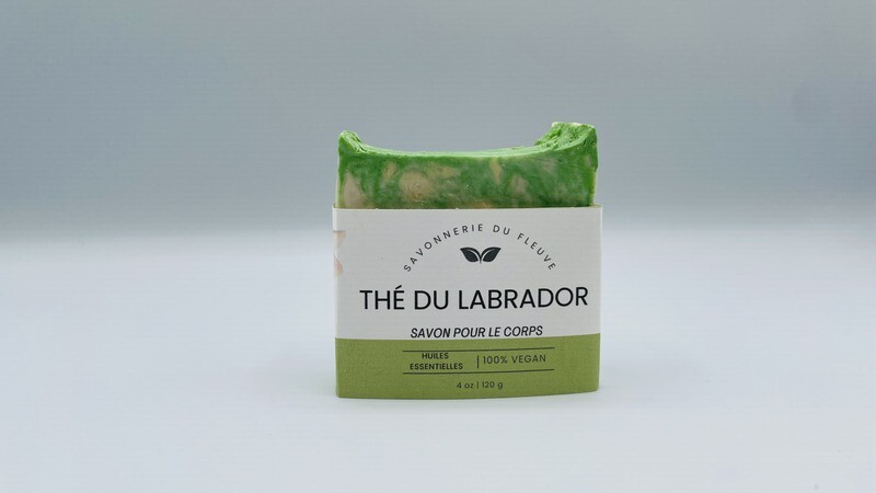 Savon - Thé du Labrador