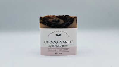 Savon - Choco vanille