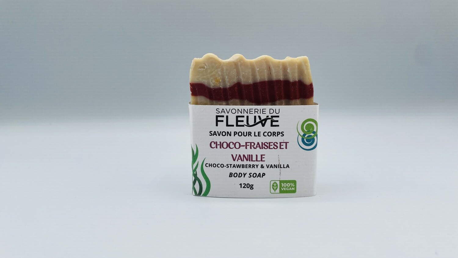 Savon - Choco,fraise,vanille