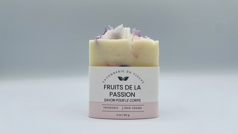 Savon - Fruit de la passion