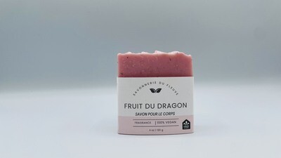 Savon - Fruit du dragon