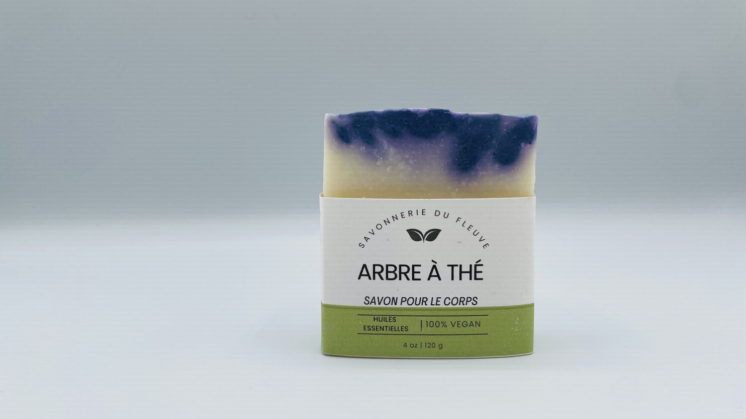 Savon arbre a thé