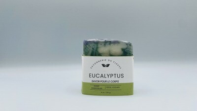 Savon - Eucalyptus