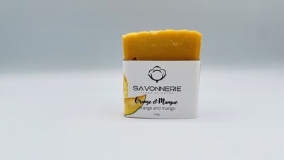Savon - Orange