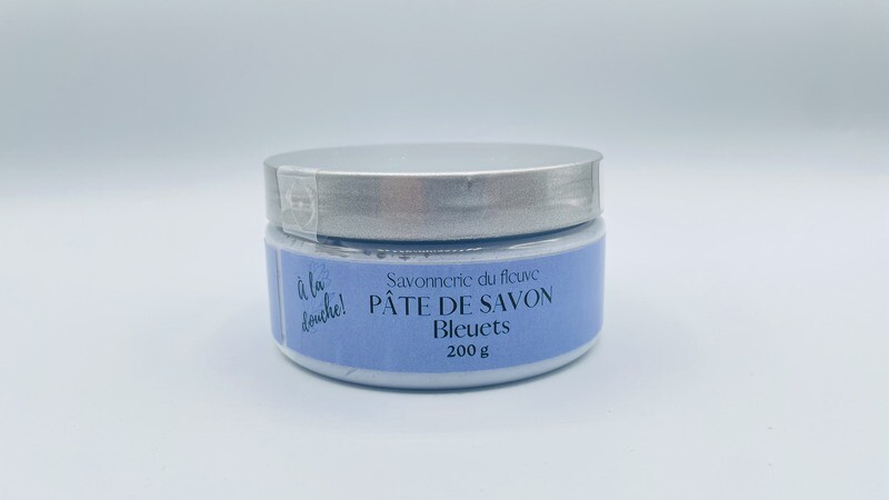 Pâte de savon