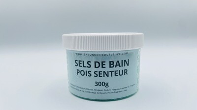 Sels de bain  assortis