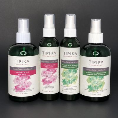 Eaux florales Tipika