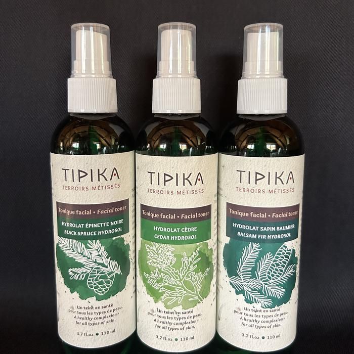 Les hydrolats Tipika : terroirs métissés