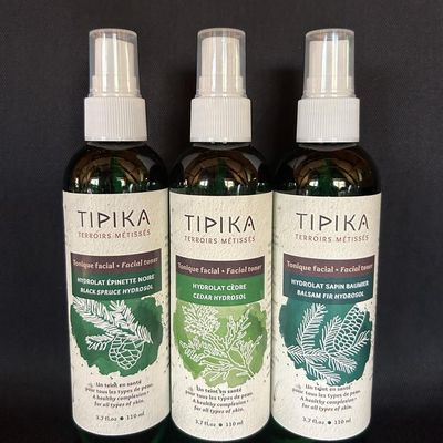 Les hydrolats Tipika : terroirs métissés