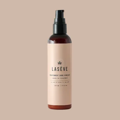 Traitement cheveux sans rinçage - 4oz