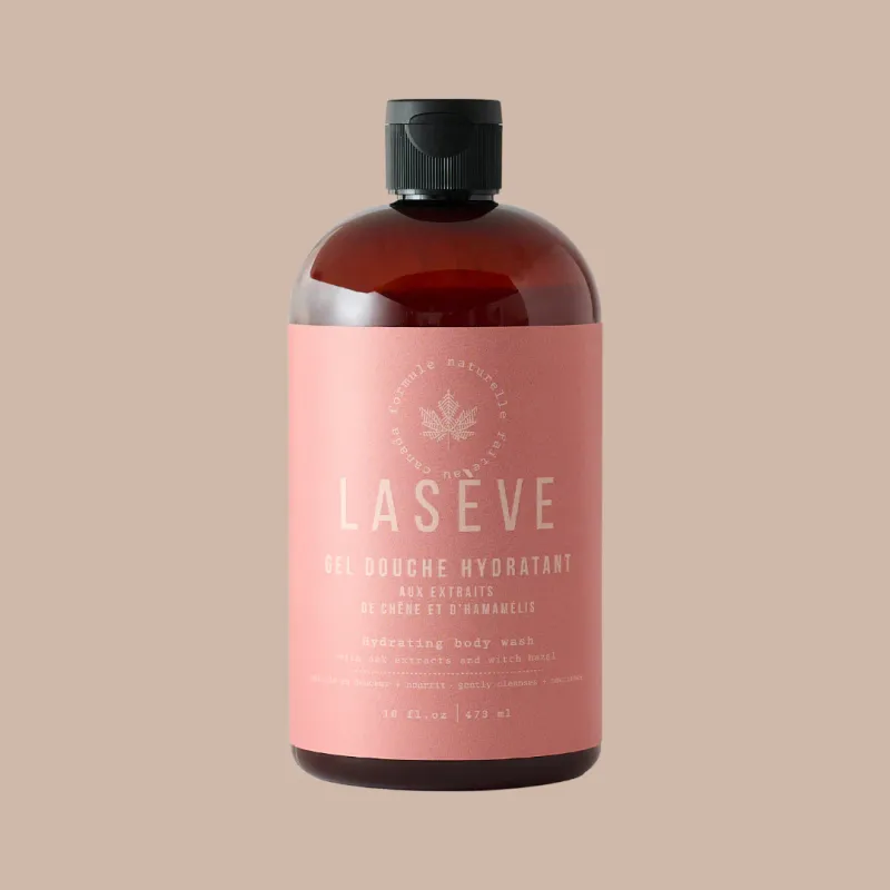 Gel douche corps - 16oz