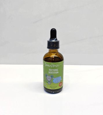 Extrait liquide - Dentition 50ml(pipette)