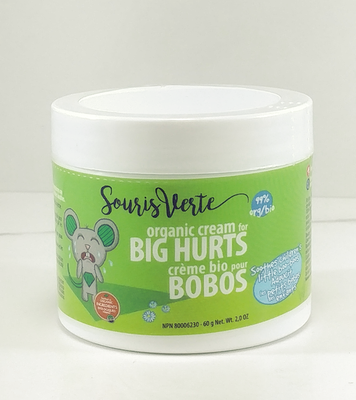 Crème bobos  Bio - 60g