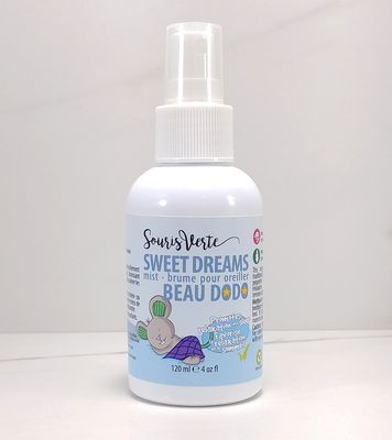 Brume oreiller-chambre 120ml - Eucalyptus