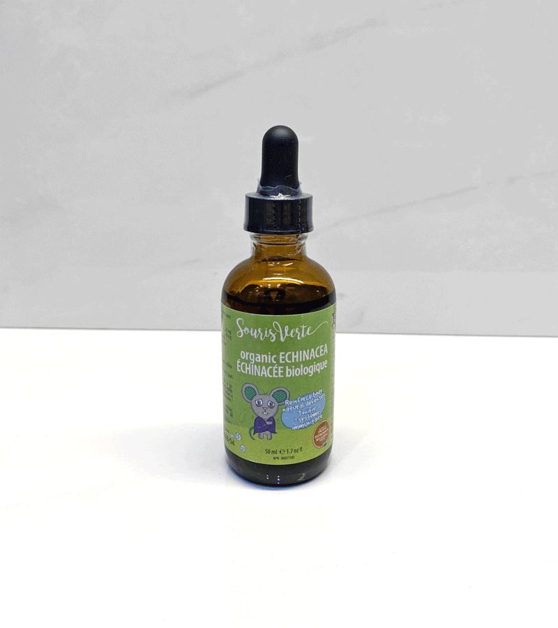 Extrait liquide - Échinacée 50ml (pipette)