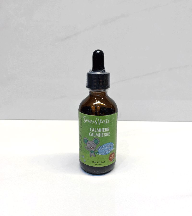 Extrait liiquide - Calmherbe 50ml (pipette)