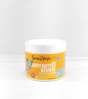 Beurre corporel douceur 60g - Karité