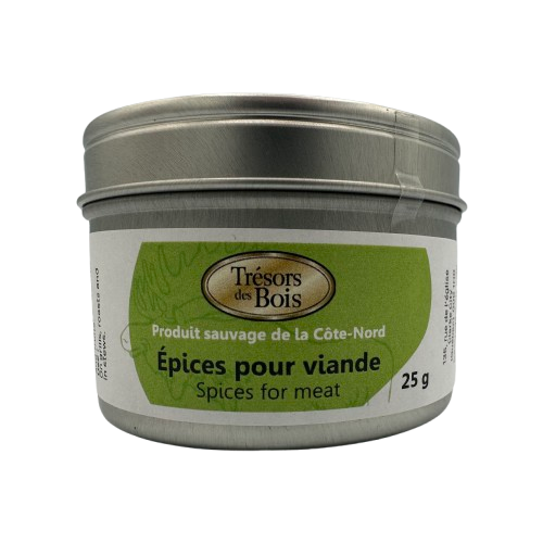 Épices - Viandes