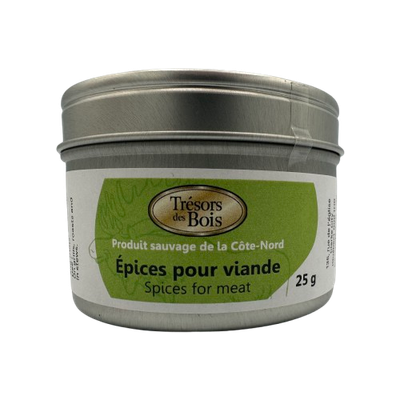 Épices - Viandes