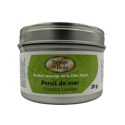 Persil de mer (Livèche écossaise)