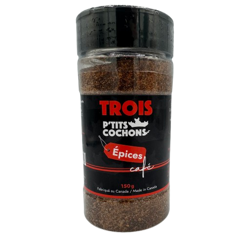 Épices - Café