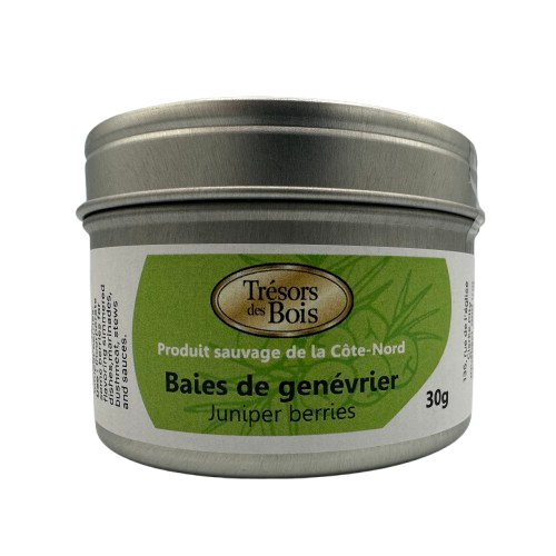 Baies de genévrier
