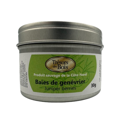 Baies de genévrier
