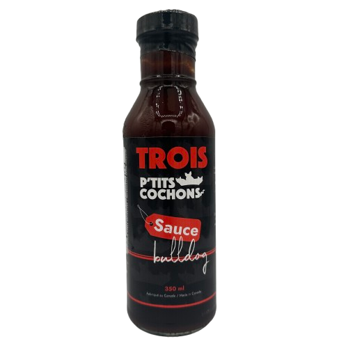 Sauce - Bulldog