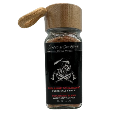 Épices-Tomahawk 100 g