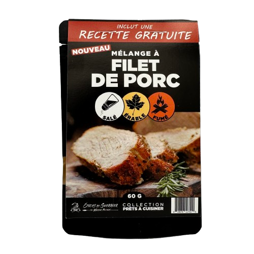Mélange - Filets Porc
