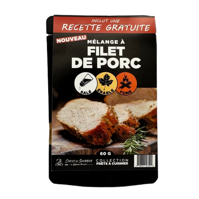 Mélange - Filets Porc 60g