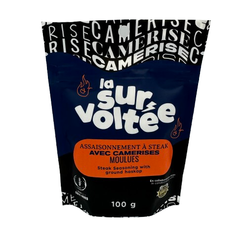 Épice à steak - Camerise