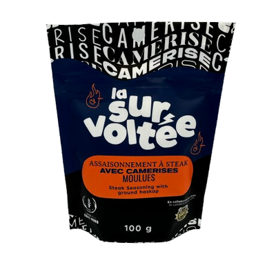 Épice à steak - Camerise