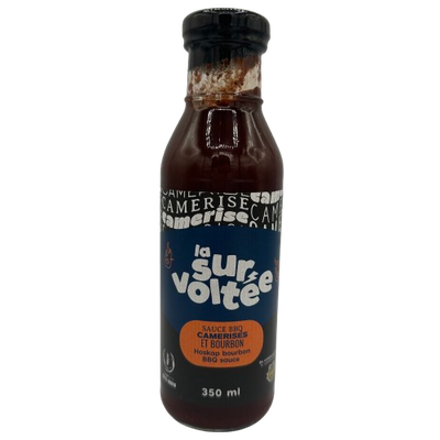 Sauce BBQ - Camerise et bourbon