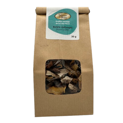 Sac -  Bolets mélangés