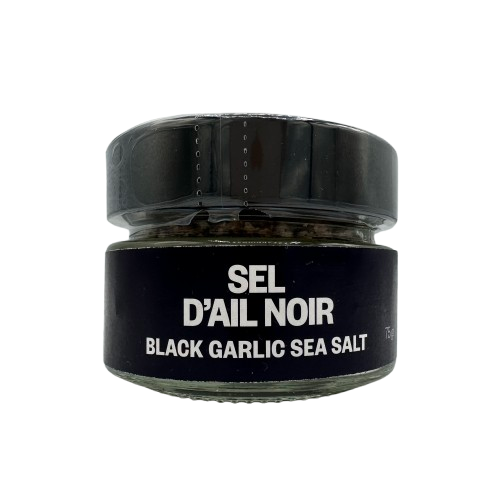 Sel du St-Laurent -  Ail Noir