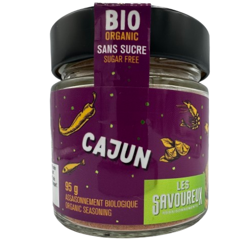 Assaisonnement - Cajun