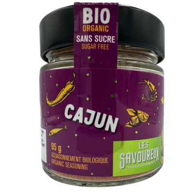 Assaisonnement - Cajun