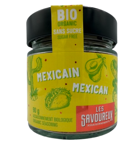 Assaisonnement - Mexicain