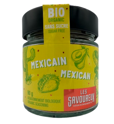 Assaisonnement - Mexicain
