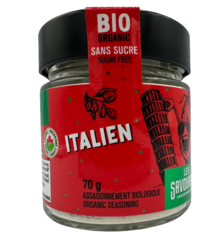 Assaisonnement - Italien