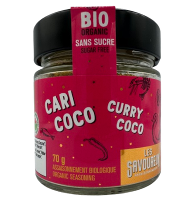 Assaisonnement - Cari Coco