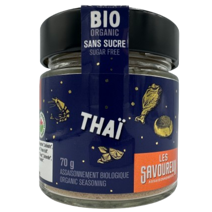 Assaisonnement -  Thaï