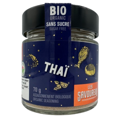Assaisonnement -  Thaï