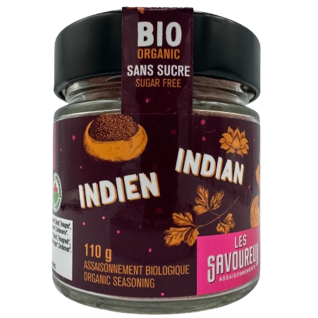 Assaisonnement -  Indien