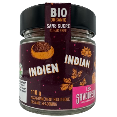 Assaisonnement -  Indien
