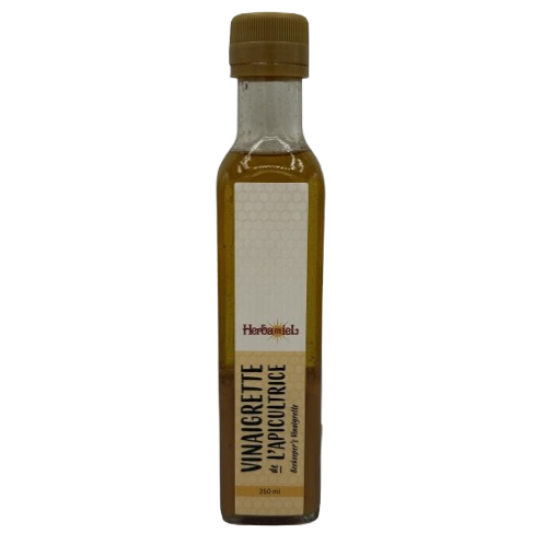Vinaigrette 250ml - Apicultrice